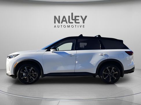 New 2026 INFINITI QX60 Autograph w/ Dark Cargo Package image 2