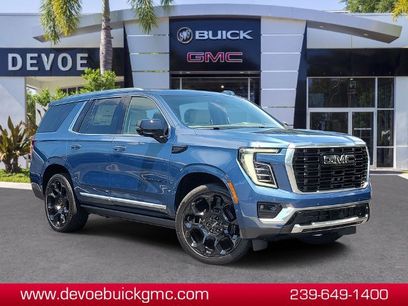 New 2026 GMC Yukon Denali w/ Denali Reserve Package