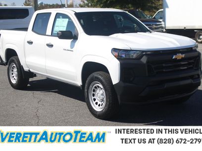 New 2026 Chevrolet Colorado W/T w/ Advanced Trailering Package