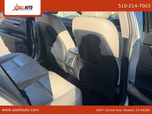 Used 2015 Lexus ES 300h w/ Navigation System Package FWD image 8