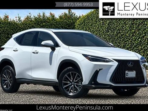 New 2026 Lexus NX 350h AWD w/ Premium Package image 1