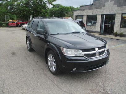 Used 2010 Dodge Journey R/T w/ Convenience Group II