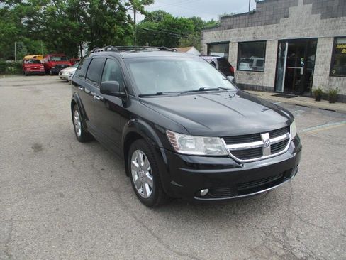 Used 2010 Dodge Journey R/T w/ Convenience Group II AWD/4WD image 1
