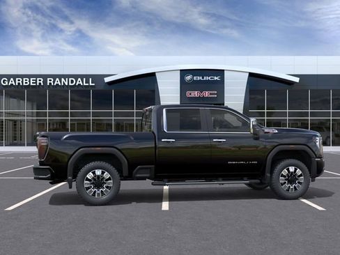 New 2026 GMC Sierra 3500 Denali AWD/4WD image 5