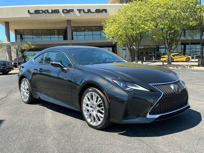 Used 2019 Lexus RC 300 AWD w/ Premium Package