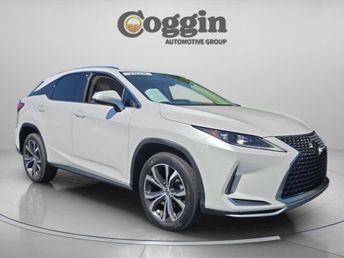 Used 2020 Lexus RX 350 AWD w/ Premium Package image 7