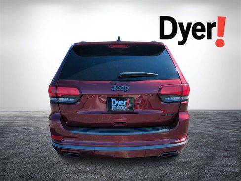 Used 2020 Jeep Grand Cherokee Limited X image 5