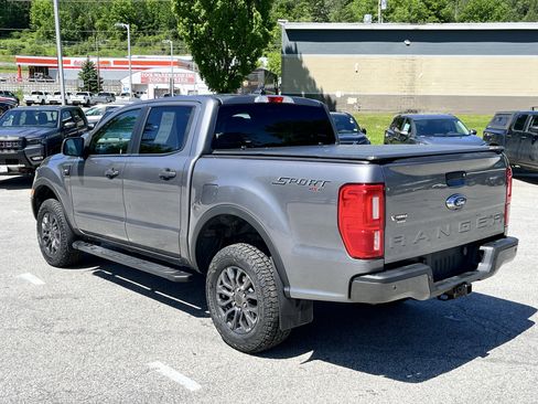 Used 2021 Ford Ranger XLT w/ Equipment Group 301A Mid AWD/4WD image 6