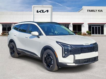 New 2027 Kia Sportage EX