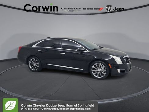 Used 2016 Cadillac XTS Premium w/ Driver Assist Package FWD image 1