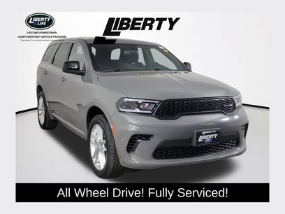 Used 2026 Dodge Durango GT