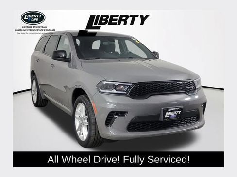 Used 2026 Dodge Durango GT AWD/4WD image 1