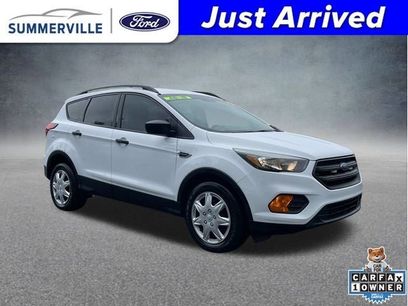 Used 2019 Ford Escape S