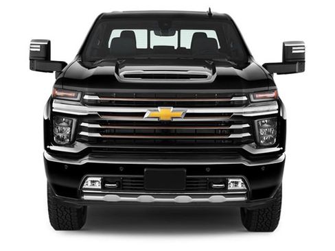 Used 2025 Chevrolet Silverado 2500 LTZ w/ Trail Boss Package image 5