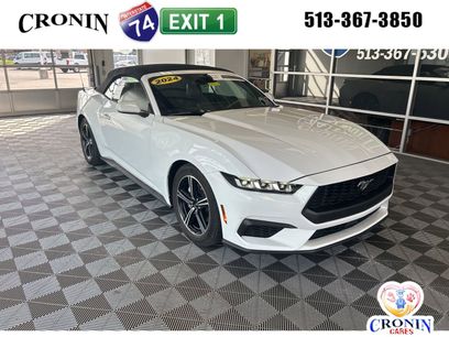 Used 2024 Ford Mustang Premium
