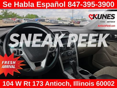 Used 2013 Ford Explorer 4WD image 16