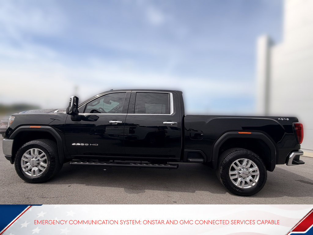 Used 2023 GMC Sierra 2500 SLT w/ SLT Convenience Package AWD/4WD image 8