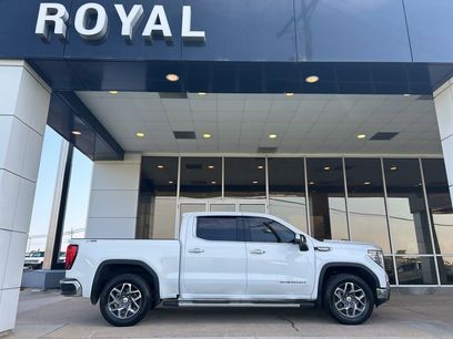 Certified 2025 GMC Sierra 1500 SLT