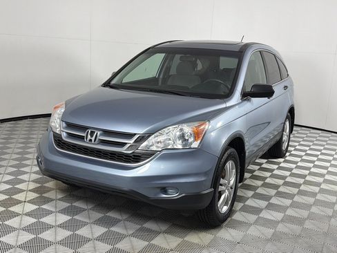 Used 2010 Honda CR-V EX image 9
