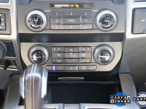 Used 2019 Ford F150 Limited w/ Trailer Tow Package image 26