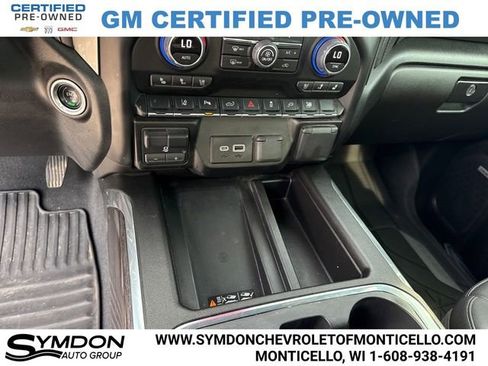 Certified 2022 Chevrolet Silverado 2500 LTZ w/ LTZ Premium Package image 13