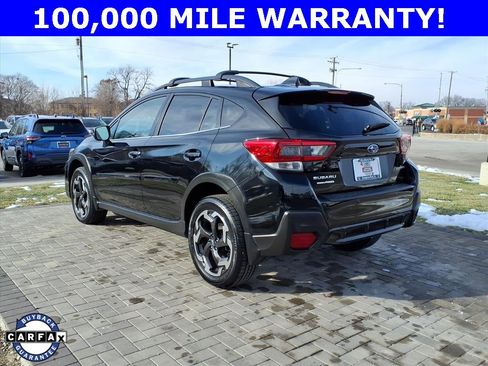 Certified 2023 Subaru Crosstrek 2.5i Limited image 5