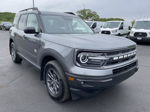 Certified 2023 Ford Bronco Sport Big Bend AWD/4WD image 7