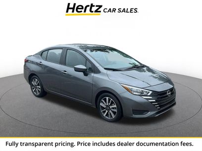 Used 2025 Nissan Versa SV