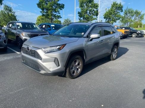 Used 2023 Toyota RAV4 XLE w/ Convenience Package AWD/4WD image 2