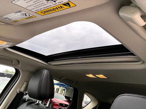 Certified 2023 MAZDA CX-5 AWD 2.5 S w/ Premium Package image 12