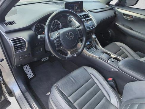 Used 2021 Lexus NX 300 F Sport w/ Accessory Package 2 FWD image 8