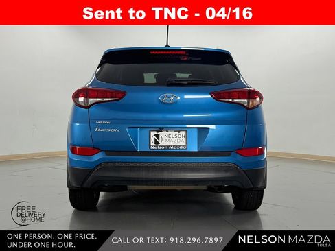 Used 2016 Hyundai Tucson SE w/ Option Group 02 image 7