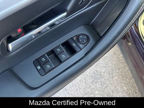 Used 2024 MAZDA CX-90 3.3 Turbo w/ Premium Plus Pkg AWD/4WD image 27