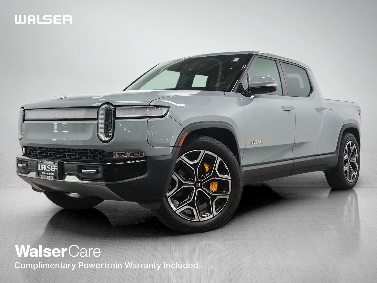 Used 2022 Rivian R1T Adventure AWD/4WD image 1