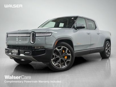 Used 2022 Rivian R1T Adventure