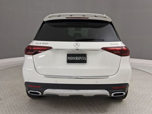 Used 2024 Mercedes-Benz GLE 350 4MATIC image 8