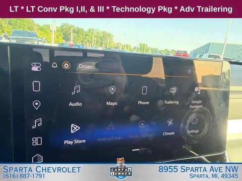 Used 2023 Chevrolet Colorado LT w/ LT Convenience Package III AWD/4WD image 26