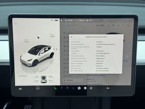 Used 2023 Tesla Model Y Performance image 31
