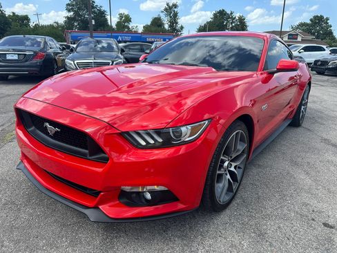 Used 2017 Ford Mustang GT Premium RWD image 21