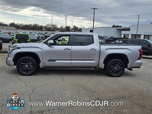 Used 2024 Toyota Tundra Platinum image 4