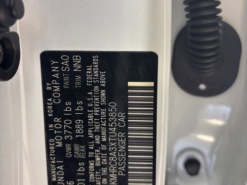 New 2026 Hyundai Venue SEL image 10