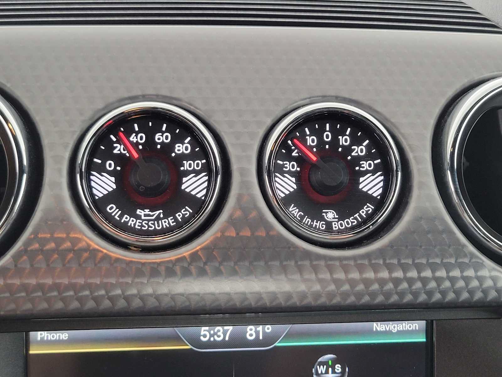 Used 2015 Ford Mustang Premium w/ Ecoboost Performance Package RWD image 26