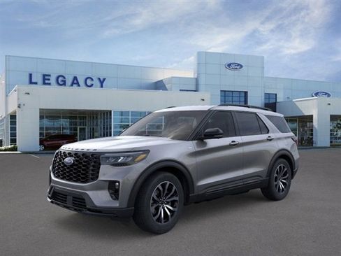 New 2026 Ford Explorer ST-Line w/ Premium Package image 1