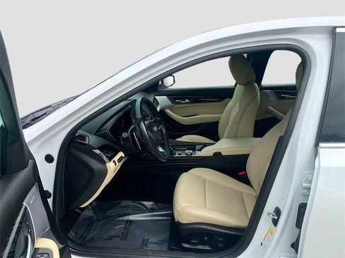 Used 2021 Cadillac CT5 Premium Luxury w/ Parking Package image 22