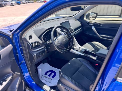 Used 2024 Mitsubishi Eclipse Cross SE AWD/4WD image 12