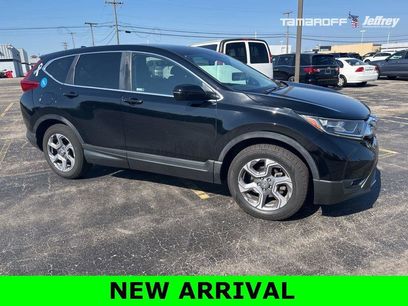 Used 2019 Honda CR-V EX