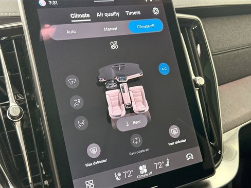 New 2026 Volvo XC90 T8 Ultra image 15