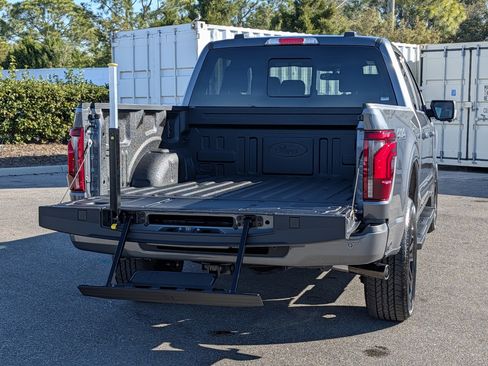 New 2026 Ford F150 Platinum AWD/4WD image 14