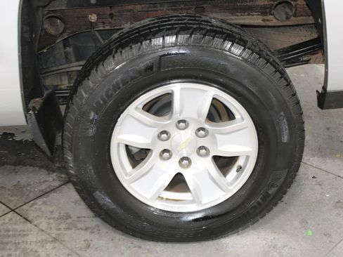 Used 2016 Chevrolet Silverado 1500 LT w/ All Star Edition image 43