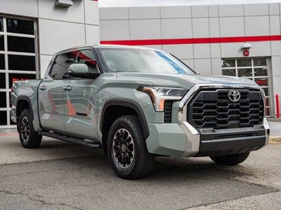 Used 2022 Toyota Tundra SR5